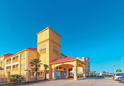 Galveston Beach Hotel Hotel di 