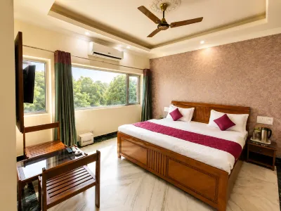 Hotel Kailash Palace Отели в г. 