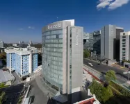 Barceló México Santa Fe Các khách sạn ở 