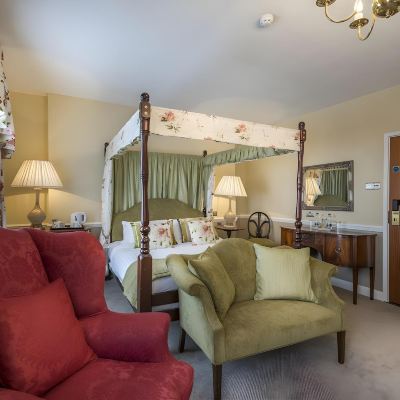 Superior Double Room The Three Swans Hotel, Market Harborough, Leicestershire Promo Code