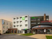 Ibis Budget Pontivy Centre Bretagne Hotel a 
