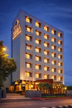 Hotel Suba International Sahar Road Mumbai