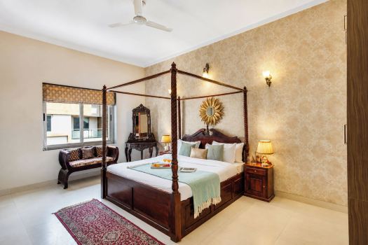 Alaya Stays Lamp house 3BHK Villa