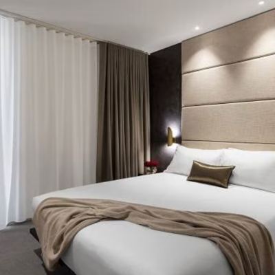 Deluxe Two Bedrooms Suite SKYE Suites Sydney Promo Code