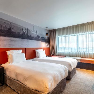 Superior Twin Room Pullman Liverpool Promo Code