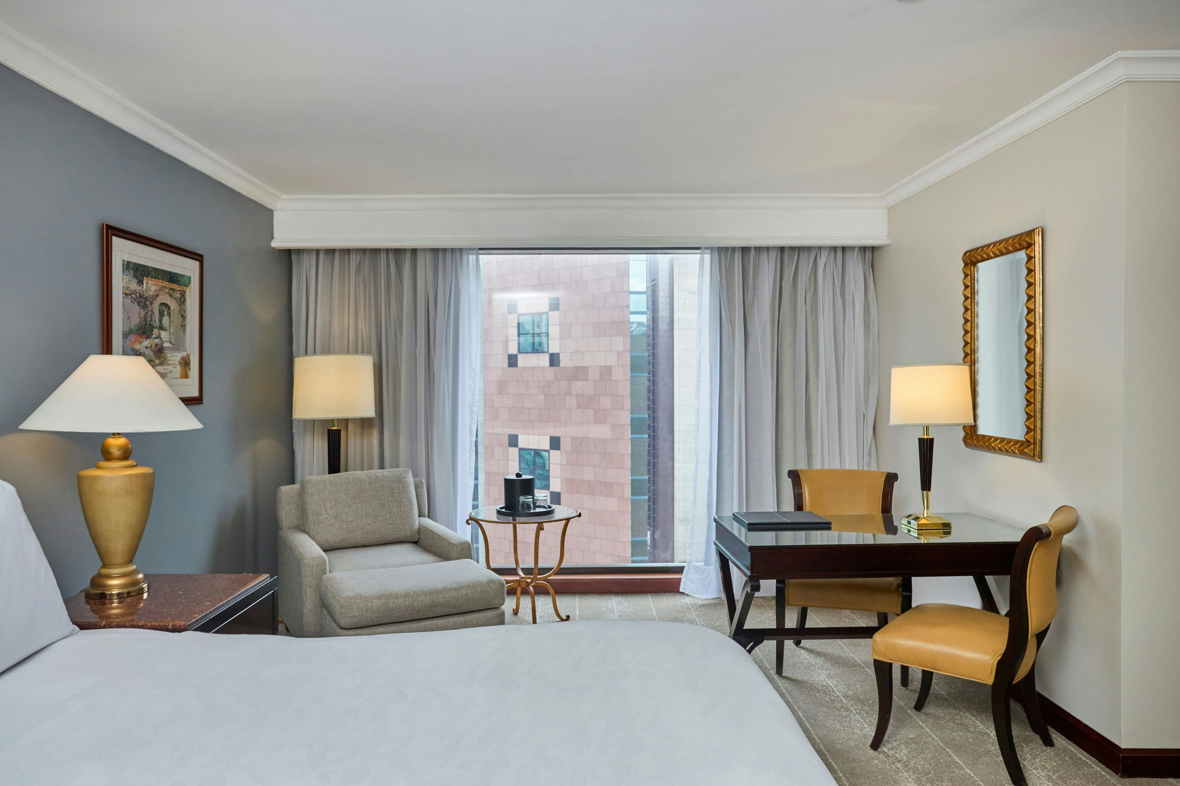 King Room with City View