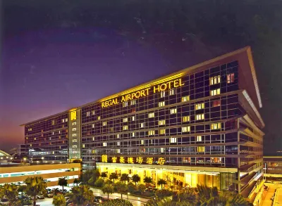 Regal Airport Hotel Hotels in 