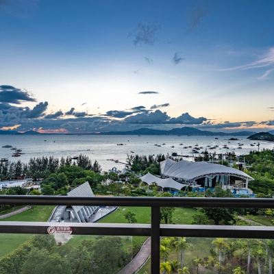 悦享兩房一廳海景套房 惠州巽寮灣慕尚海景度假酒店優惠