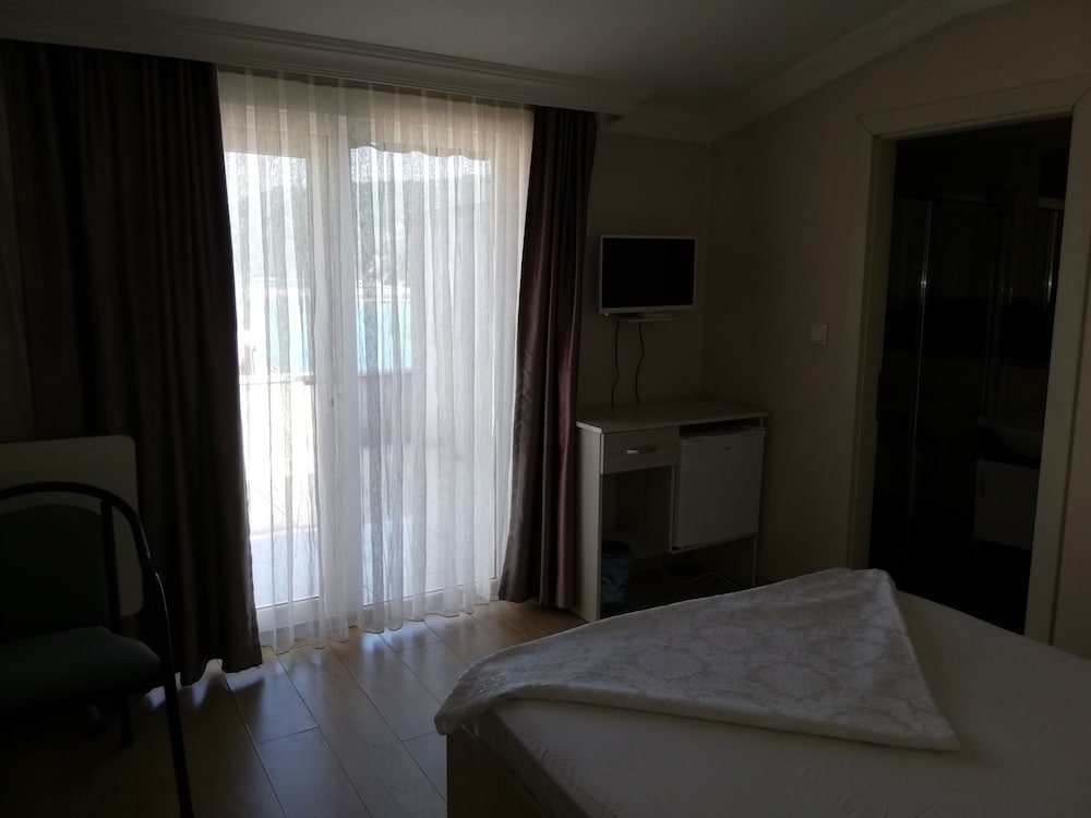 豪華雙人房（帶露台）