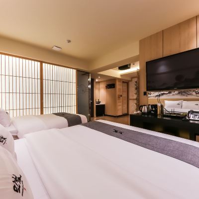 Special Room / Sauna, Hinoki Bath (Hinoki Bath, Sauna) Manwol Hotel 쿠폰