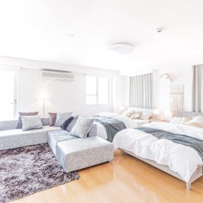 アパートメント（2ベッドルーム） RESIDENCE HARIMAYA クーポン