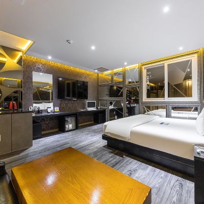 1 Room, Drive-in*No Multiple Nights(Room Randomly Assigned)Styler|SPA Bath|Air Purifier) Gyeongju Beach Hotel 쿠폰