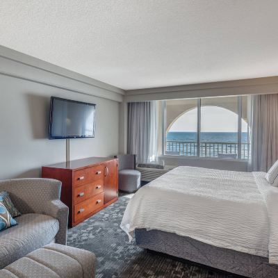Oceanfront One Bedroom Junior Suite