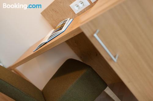 Hilburger Hotel舒适双人间 - 带阳台