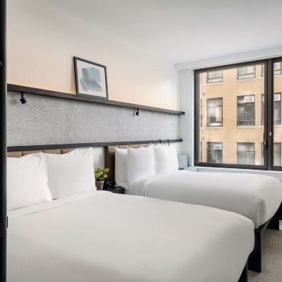 Room, 2 Double Beds Arlo Midtown Promo Code