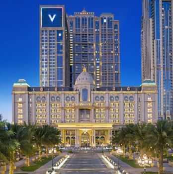 Al Habtoor Palace Dubai