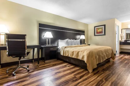 Quality Inn Goose Creek - Charleston