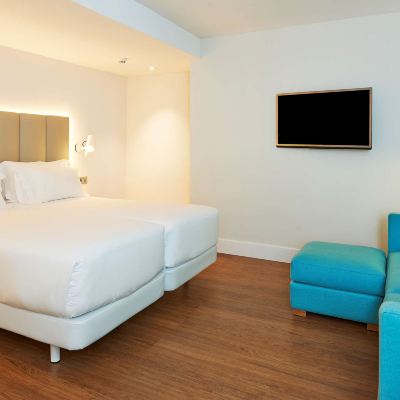 Superior XL Double NH Sants Barcelona Promo Code