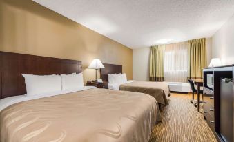 Quality Inn & Suites Lacey Olympia