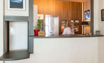 Hôtel The Originals Miramar, Royan Pontaillac - Housity