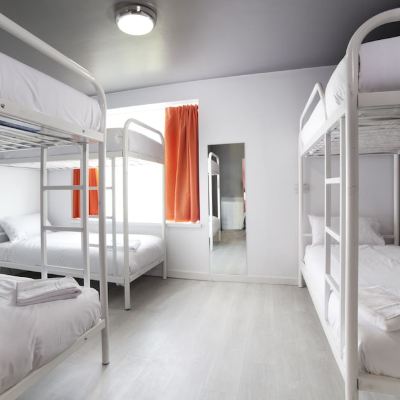 Shared Dormitory, Ensuite (6 Beds)