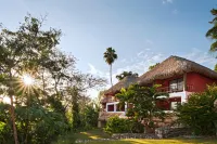Camino Real Tikal‎ Hotels in 