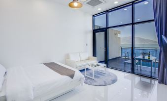 Namhae Baystay Pool Villa