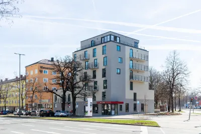 Numa Munich Stark Hotels in 