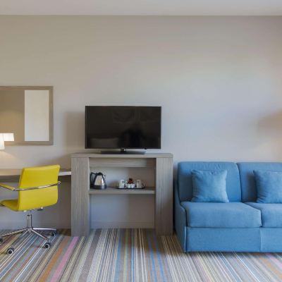 雙床房 東羅馬希爾頓歡朋酒店優惠