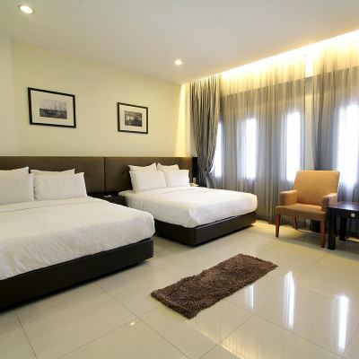 Suite Keluarga Kupon Hotel JSL