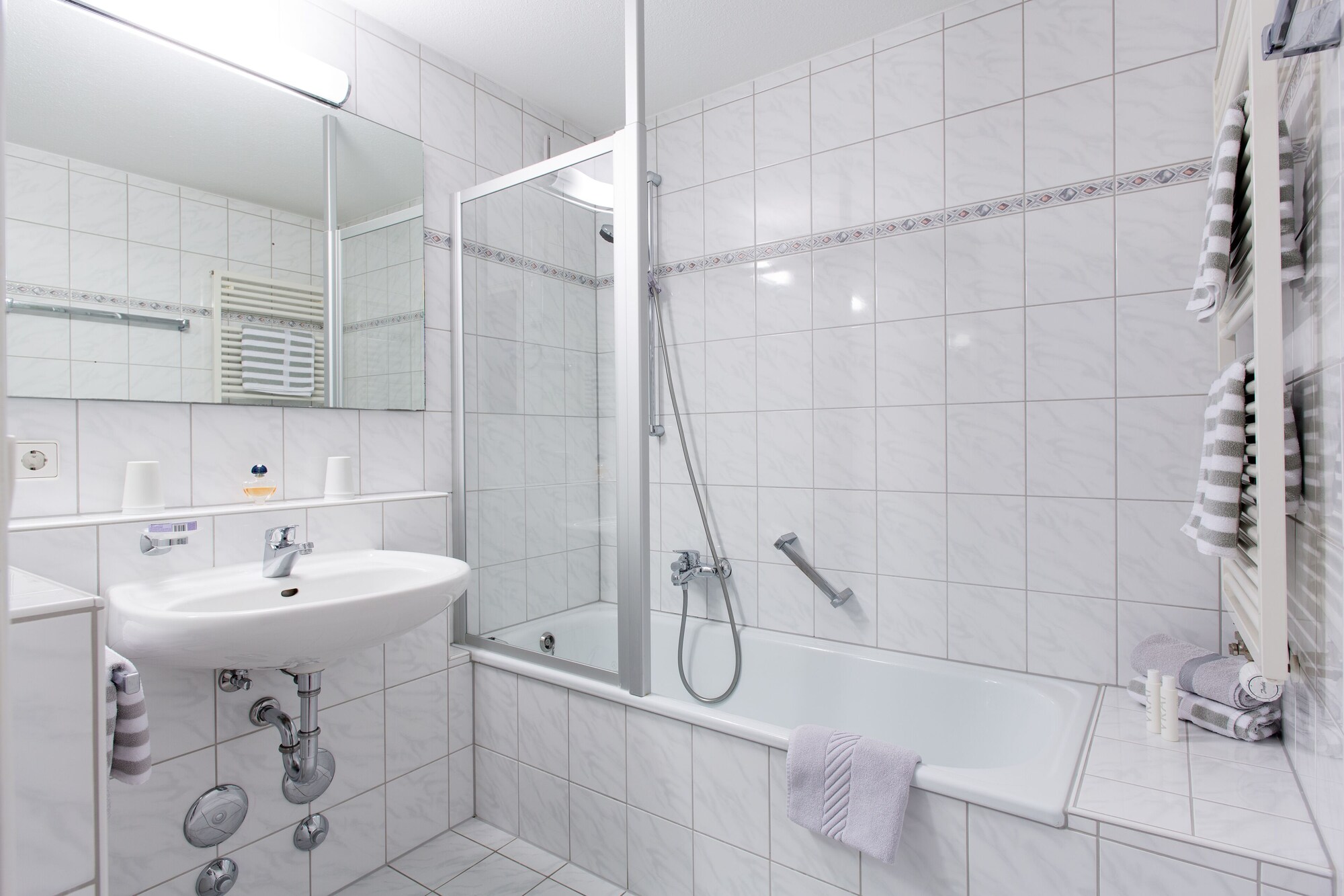 豪华一卧室公寓 - 带阳台