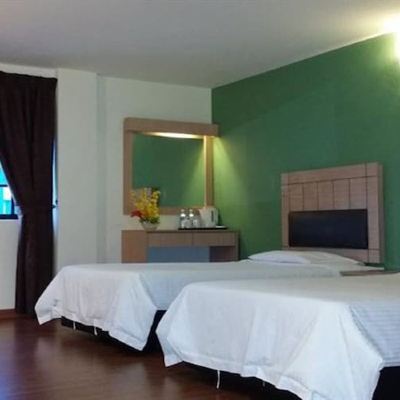 Bilik Kembar Kupon Smart Hotel