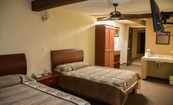 Hotel Rincon Real Suites