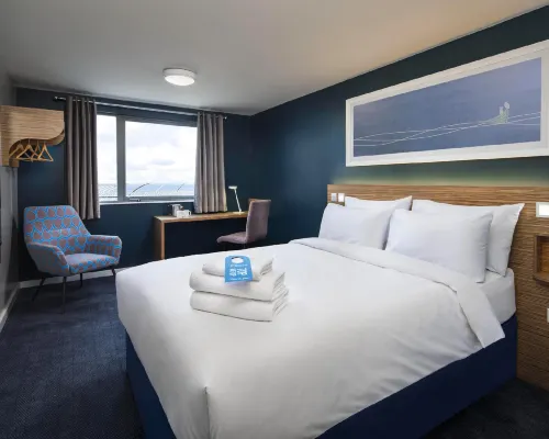 Travelodge Ryde Isle of Wight Hotels in Ryde