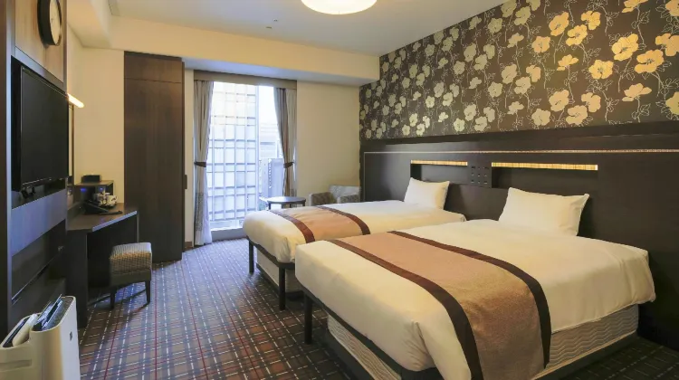 ホテルモントレ福岡 部屋