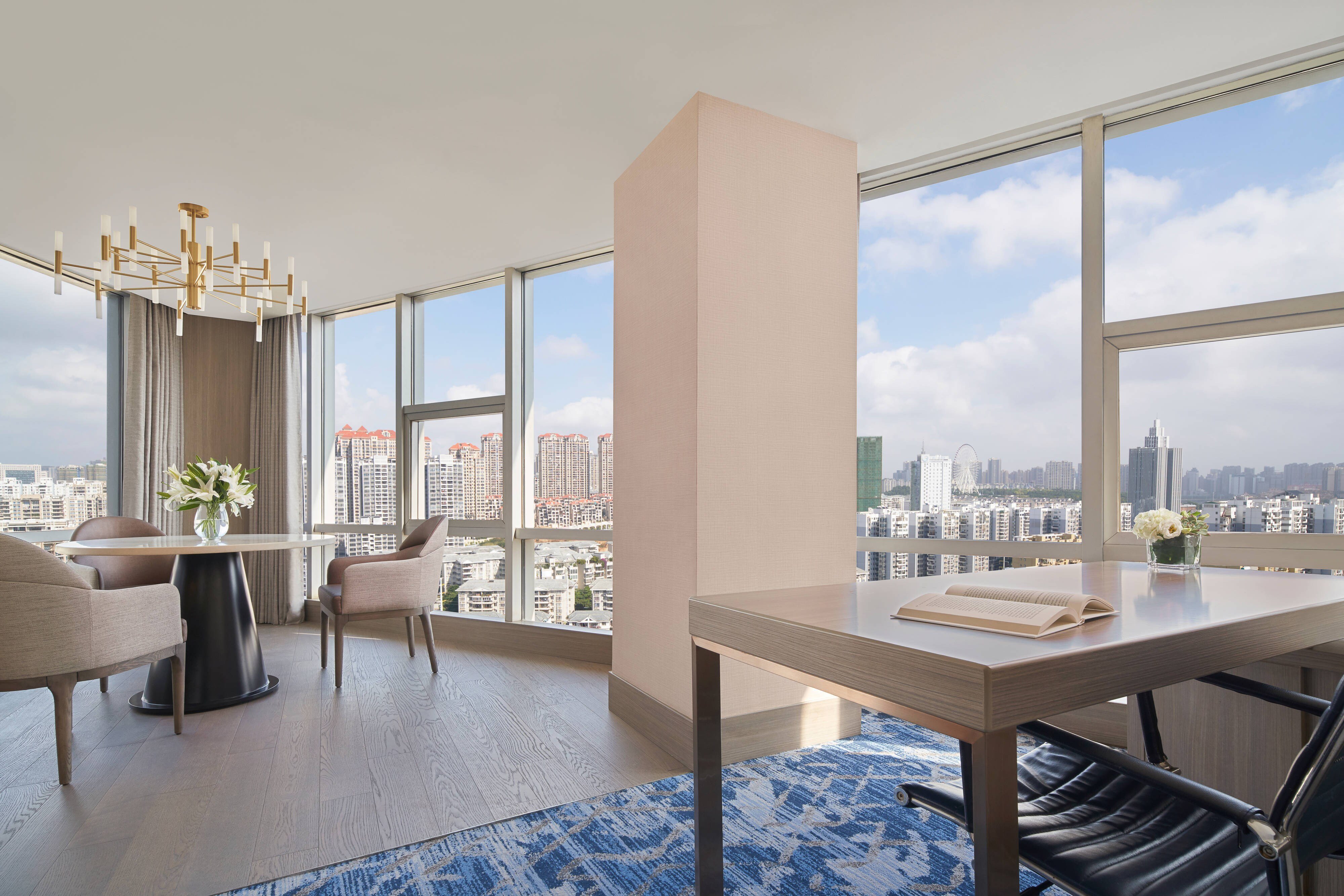 Nanning Marriott HotelExecutive Suite