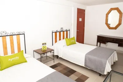 Ayenda 1131 Casa Valencia Hotels in 