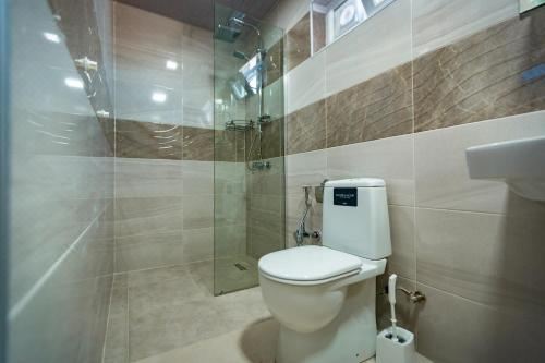 豪华双人间带淋浴