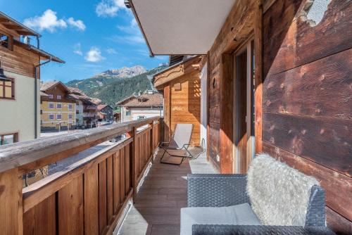 高级两卧室公寓