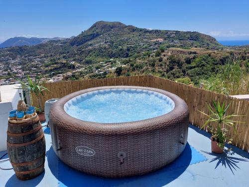 海景豪华双人房