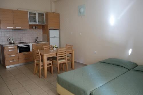 Anna's Studios Apartment