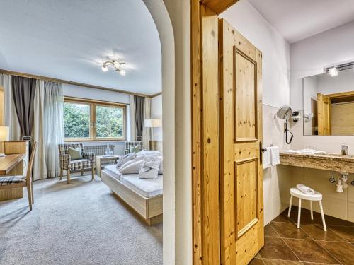 双人间 - 无空调和阳台