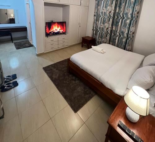 豪华双人房（带阳台）