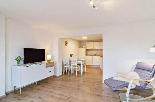 高级一卧室公寓