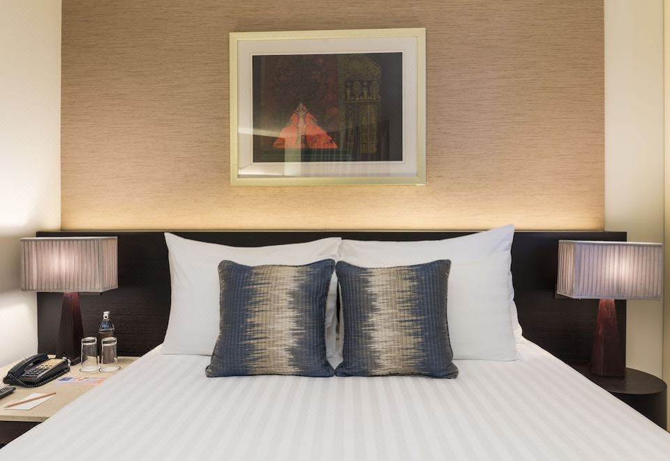 至尊豪華雙床房