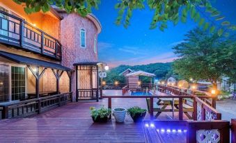 Lakegarden Pension Yongin