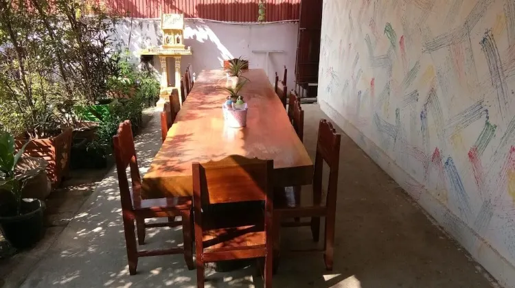 NT Backpacker Hostel 食事・レストラン