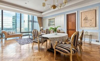 Apartment Moscow City 4908