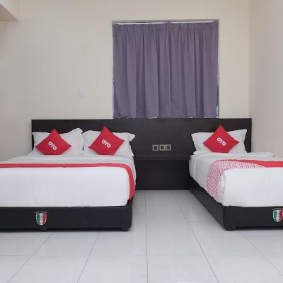 Suite Superior Kupon OYO 89777 Urbanstay Kuantan