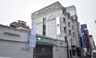 Jawoori Hotel Jeonju